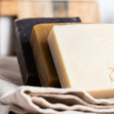 Super Sea Moss Soap with Purple Sea Moss, Gold Sea Moss and Spirulina