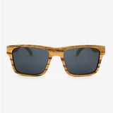 Sebastian - Wood Sunglasses