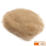 Rebecca Afro Kinky Bulk Human Hair for Braiding | Remy Virgin Brazilian Extensions (Multi-Color)