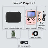 Built-in 500+ Classic games 5 inch arcade retro Console games console for Game boy Emulator TV Video Game Handheld Game Player