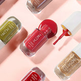 10ml Water-Based Peel Off Nail Polish 40 Colors Long Lasting Quick Drying No Need of Lamp to Cure Nail Supplies Manicure Nails