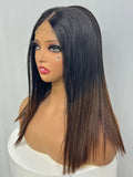 300% Density 16A Double Drawn Bone Straight Wig | 2x6 Real HD Lace Raw Vietnamese Virgin Human Hair