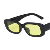 BEGREAT Fashion Retro Small Rectangle Sunglasses Brand Designer Vintage Travel Female Sun Glasses Eyewear Shade UV400 Protection
