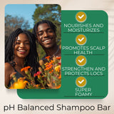 Dreadlock Shampoo Bar & Conditioner