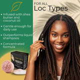 Dreadlock Shampoo Bar & Conditioner
