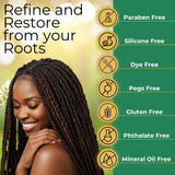 Dreadlock Shampoo Bar & Conditioner