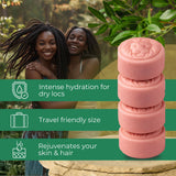 Dreadlock Shampoo Bar & Conditioner