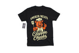 Smokin Meats and Clappin Cheeks Tee