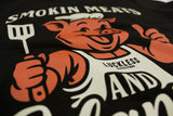 Smokin Meats and Clappin Cheeks Tee