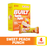 Sweet Peach Punch