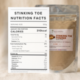 Stinking Toe Fruit Powder | Stinky Toe | Hymenaea courbaril