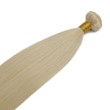 Straight Blonde 100% Human Hair Bundles