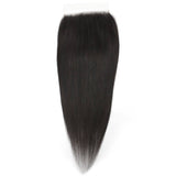 Straight 7x7 HD Lace Human Hair Closure