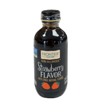 Food Flavorings, Non-Alcoholic 2 oz