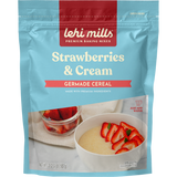 Strawberries & Cream Germade