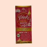 Stress Relief Booster With Lavender, Triphala, Spearmint, Yarrow & Cassia Extract For Women