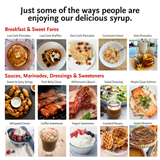 SWITCH® Sweet & Buttery Pancake Syrup 12oz