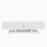 Tera 63" Wide TV Stand and Media Console for TVs up to 72"