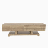 Tera 63" Wide TV Stand and Media Console for TVs up to 72"