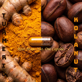 Turmeric Kola Nut (Bissy) Capsules