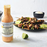 Zesty Seven Spice Dressing