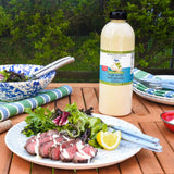 Avo Zingy Garlic Aioli Garnishing Squeeze - Quart
