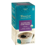 Dandelion Dark Roast Roasted Herbal Tea