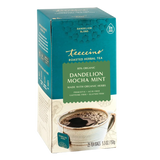 Dandelion Mocha Mint Roasted Herbal Tea