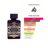 Lattafa Bade'e Al Oud Amethyst Eau De Parfum