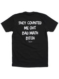 Bad Math Bitch Tee