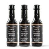 Tomasa Hot Sauce - Hot Ones ™ Season 15 | Charred Manzano & Habanero