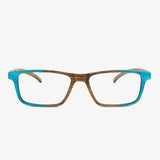 Brickell - Wood & Carbon Fiber Eyeglasses