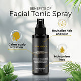 Advanced Rose Water Spray Treatment