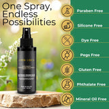 Advanced Rose Water Spray Treatment