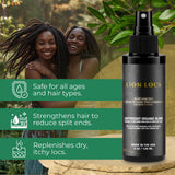 Advanced Rose Water Spray Treatment