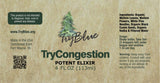 TryCongestion Potent Elixir Mix