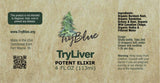 TryLiver Potent Elixir Mix