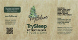TrySleep Potent Elixir Mix