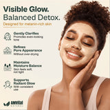 AMVital Turmeric Vitamin C Clay Mask