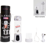 USA Pro+ Ice Crushing Portable Blender