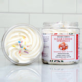 Sugar Cookie Sprinkles Whipped Body Butter