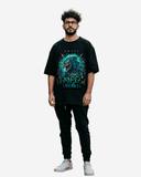 G West Tempest Tyrants Oversized T-Shirt Mens