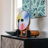 Fuse Vert Vertical Vinyl Record Player