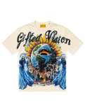 GFTD LA Vision Tee - Cream