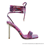 Vita - Pink Multi Snake