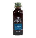 Food Flavorings, Non-Alcoholic 2 oz