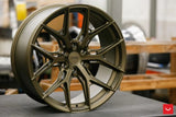 Vossen HF6-4 Hybrid Forged Wheel | 6x139.7 Ram | Multiple Finishes