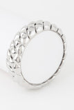 Geometric Cuff Bracelet