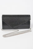 Rhinestone Party Clutch