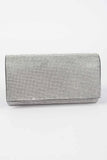 Rhinestone Party Clutch